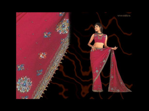 Картинка сари разное