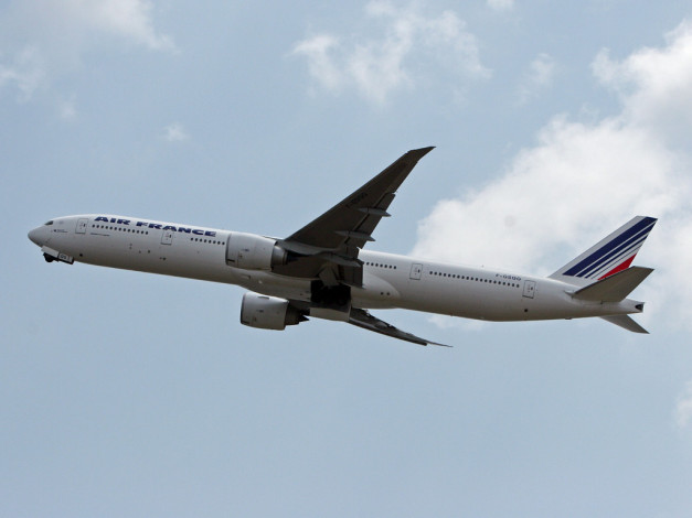 Обои картинки фото авиация, пассажирские, самолёты