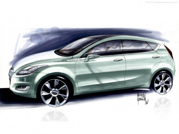 Обои картинки фото рисованные, авто, мото