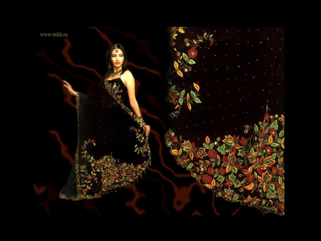 Обои картинки фото сари, разное