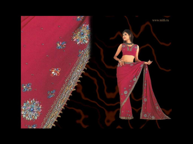 Обои картинки фото сари, разное