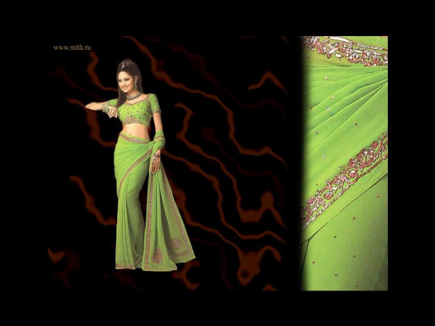 Обои картинки фото сари, разное