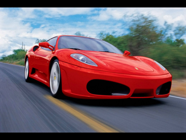 Обои картинки фото scuderia, ferrari, f430, автомобили