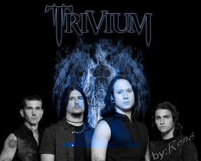 Картинка trivium музыка другое