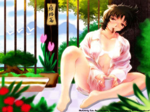 Картинка аниме