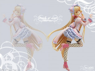 Картинка аниме chobits