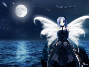 Картинка аниме fate stay night