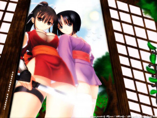 Картинка аниме peace maker kurogane