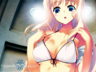 Картинка аниме to heart