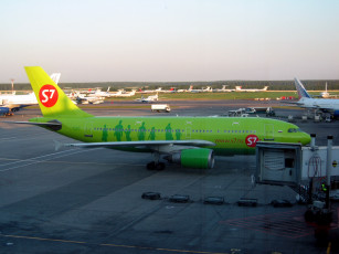 Картинка авиация пассажирские самолёты