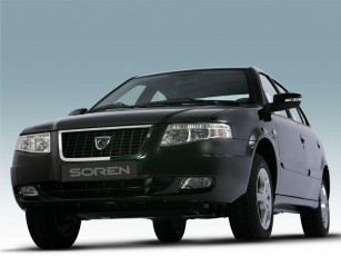 обоя автомобили, iran, khondro