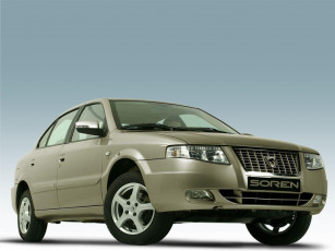 Картинка автомобили iran khondro