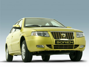 обоя автомобили, iran, khondro