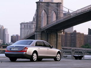 Картинка автомобили maybach