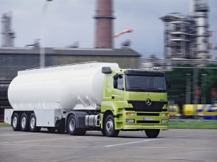 Картинка автомобили mercedes trucks