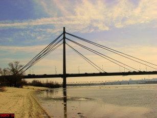 Картинка города мосты