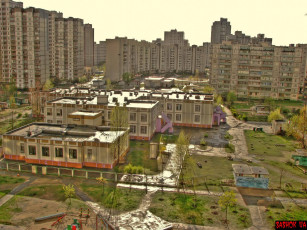 Картинка города улицы площади набережные