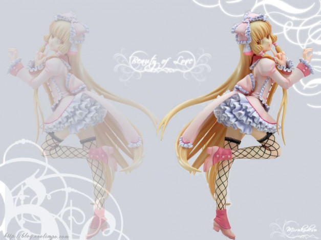 Обои картинки фото аниме, chobits