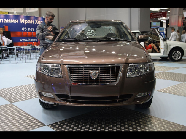 Обои картинки фото автомобили, iran, khondro