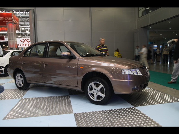 Обои картинки фото автомобили, iran, khondro