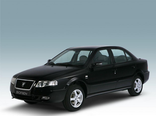 Обои картинки фото автомобили, iran, khondro