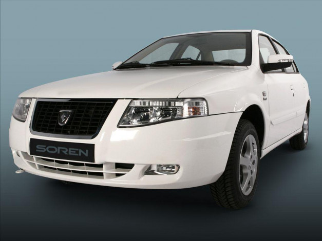 Обои картинки фото автомобили, iran, khondro