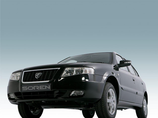 Обои картинки фото автомобили, iran, khondro