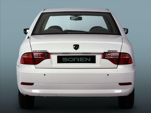 Обои картинки фото автомобили, iran, khondro