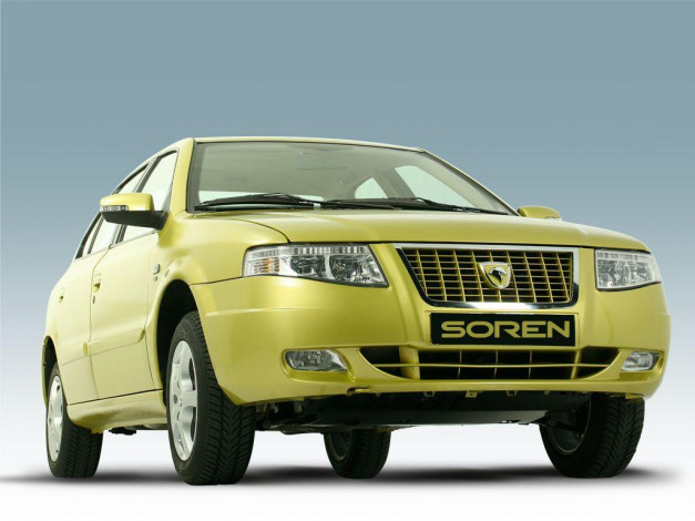 Обои картинки фото автомобили, iran, khondro