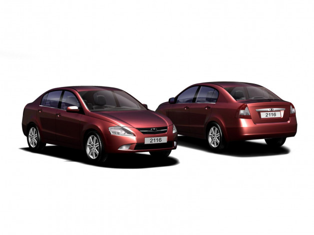 Обои картинки фото автомобили, ваз