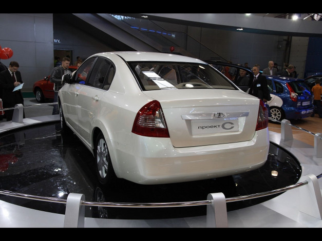 Обои картинки фото автомобили, выставки, уличные, фото