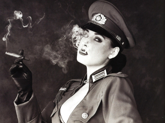 Обои картинки фото Dita Von Teese, девушки
