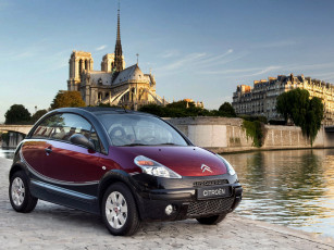 Картинка автомобили citroen