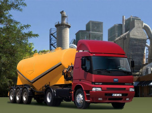 обоя автомобили, грузовики