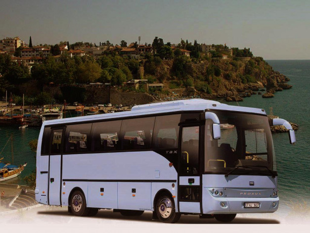 Обои картинки фото автомобили, автобусы