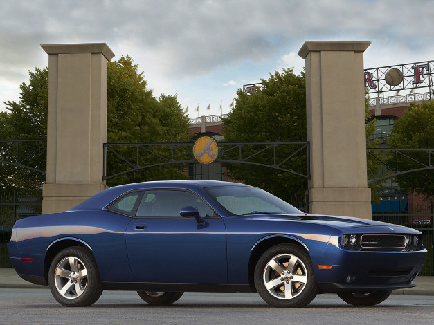 Обои картинки фото автомобили, dodge
