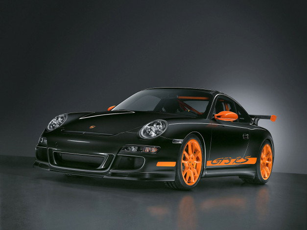 Обои картинки фото автомобили, porsche