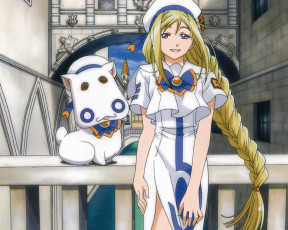 обоя аниме, aria