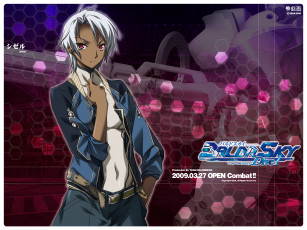 Картинка аниме baldr force exe resolution