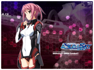 Картинка аниме baldr force exe resolution