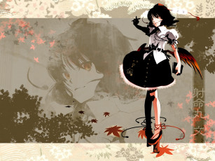 Картинка аниме touhou