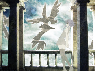 Картинка аниме ugetsu hakua artbook