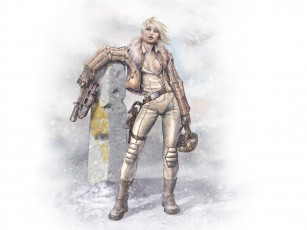 Картинка рисованные люди