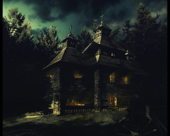 Обои картинки фото фэнтези, иные, миры, времена