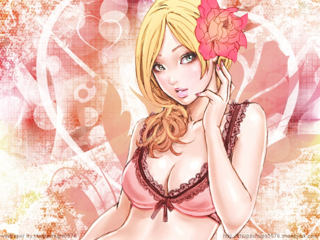 Обои картинки фото shunya, yamashita, аниме, artist