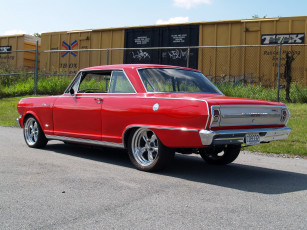 Картинка автомобили chevrolet