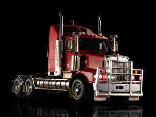 Картинка автомобили kenworth