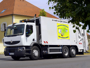 Картинка автомобили мусоровозы