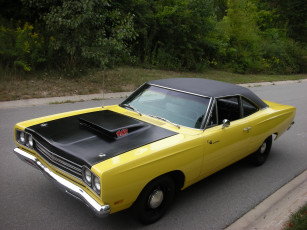 Картинка автомобили plymouth