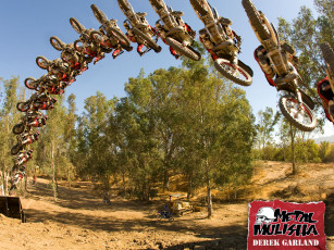 обоя спорт, мотокросс